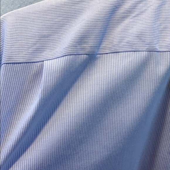 Goodfellow Pinstriped Dress Shirt - Picture 6 of 8